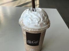 -麦当劳(国贸店)