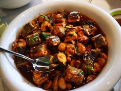 辣烧活鳗林-开海·红岛海鲜虾水饺(八大关店)