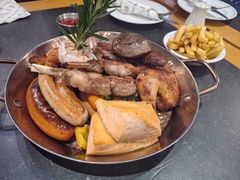 -宝莱纳餐厅(滨江店)