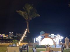-JW万豪厨房餐厅·滨海草坪烧烤·海鲜·海景(三亚绿发山海天JW万豪酒店)