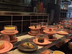 -争鲜回转寿司(太阳宫凯德PLUS店)