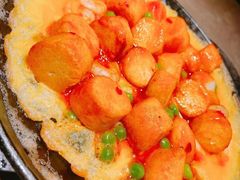 -新白鹿餐厅(金鹰新街口店)