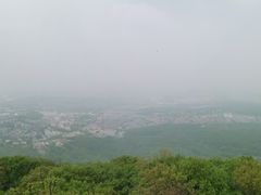 -紫金山山顶公园