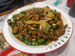 -鲁南仔·滕州炒鸡(经三路店)