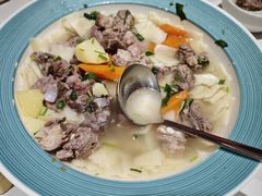 -马白开来特色羊排揪片子  (总店)