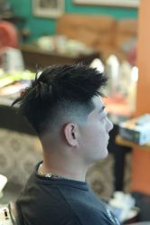 -鸿運 BARBER SHOP男士理发馆