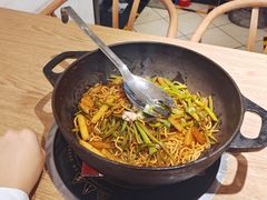 -金豆角砂锅焖面(安贞店)