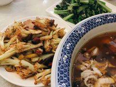 -冯鱼头火锅(青蓝山美食一条街店)