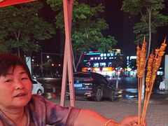 -饶福记·南昌烧烤大排档(九龙湖土著店)