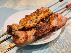 羊肉串-新疆伊宁远征餐厅