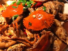 -胖哥俩肉蟹煲(济南世茂国际广场店)