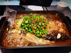 -半天妖烤鱼(蒸湘万达广场店)