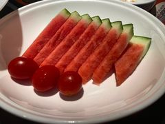 西瓜果盘-红厨巷·淮扬菜(熙南里店)