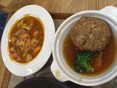 -海盗虾饭·剥好的小龙虾饭(SOHO尚都店)
