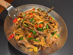 -老馆子·建德菜·山肴鱼鲜(海威新界店)