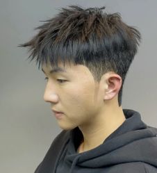 -尤司男士国潮理发馆