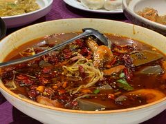 海鲜毛血旺-和记小菜(大宁店)