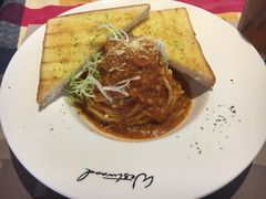 意大利肉酱面-遇见西木美式餐厅(体育路店)