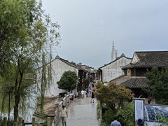 -嘉兴月河历史街区