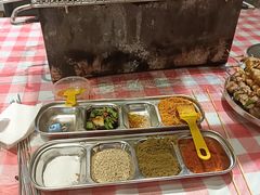 -生火火·地摊小炉子烧烤(龙湖北城金冠店)