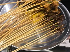 椒盐掌中宝-烎记烧烤(蓝天花园店)