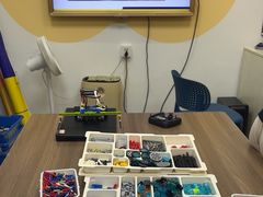 -百变天才机器人编程中心·信奥·VEX竞赛(领展购物中心店)