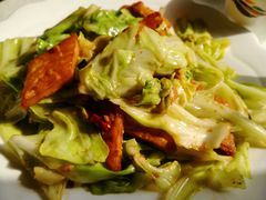 包包菜炒馕-巴依老爷·新疆美食(上城区天城路店)