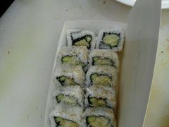 金丝榴莲卷-n多寿司(滨湖万达广场店)