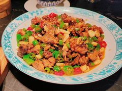 -芳芳私房菜·精做淮扬菜(承德路店)