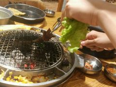 -姜虎东白丁烤肉(虹桥天地店)
