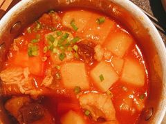 -谷田稻香·砂锅菜(汇暻广场店)