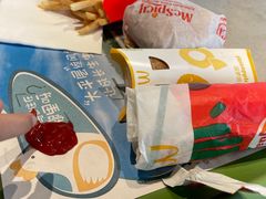 -麦当劳(北苑秋实路店)