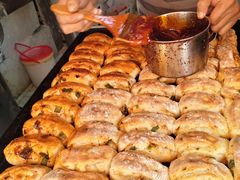 -郭际辣饼铺(第三中学店)