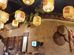 -南京大牌档(新街口德基广场店)