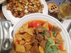 宫保鸡丁-眉州东坡·熊猫主题餐厅(枫蓝店)