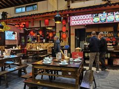 -老灶房-四川土菜(铁牛广场店)