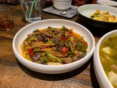 炒鸡杂-铁公鸡·四川料理(天环广场店)