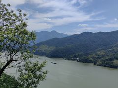 -严子陵钓台(富春江小三峡)