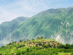 -萝卜寨羌文化生态旅游区