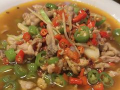 -重庆石磨豆花庄(乔庄店)