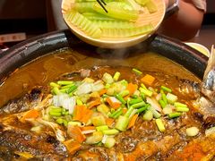 -探鱼·鲜青椒爽麻烤鱼(正佳广场店)