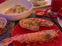 盐烤大明虾-京料理·日料自助·铁板燒(复悦城店)