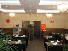 大堂-粥公粥婆精品家常菜(青龙桥店)