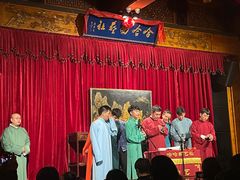 -哈哈曲艺社(西门闲亭店)