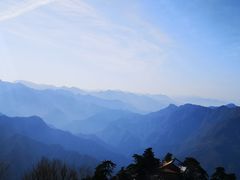 -终南山南五台景区