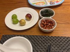 -青岛海景花园大酒店·白果树餐厅青岛菜