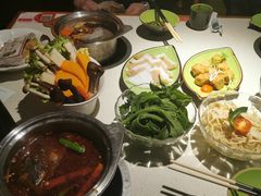 -一叶一世界·素食餐厅(锦华万达店)