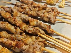 -肉串汪(月坛店)