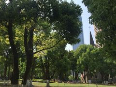 -重庆市江北嘴中央商务区中央公园