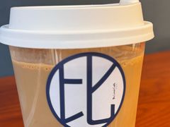 -Be Lived Cafe比例咖啡(摩天轮店)